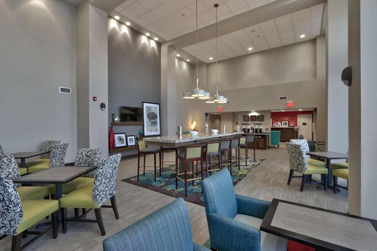Hampton Inn & Suites Las Cruces I-10, Nm Exterior foto